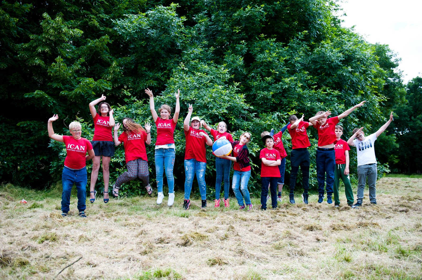 PRASIDĖJO REGISTRACIJA Į „ENGLISH SUMMER CAMP’18”