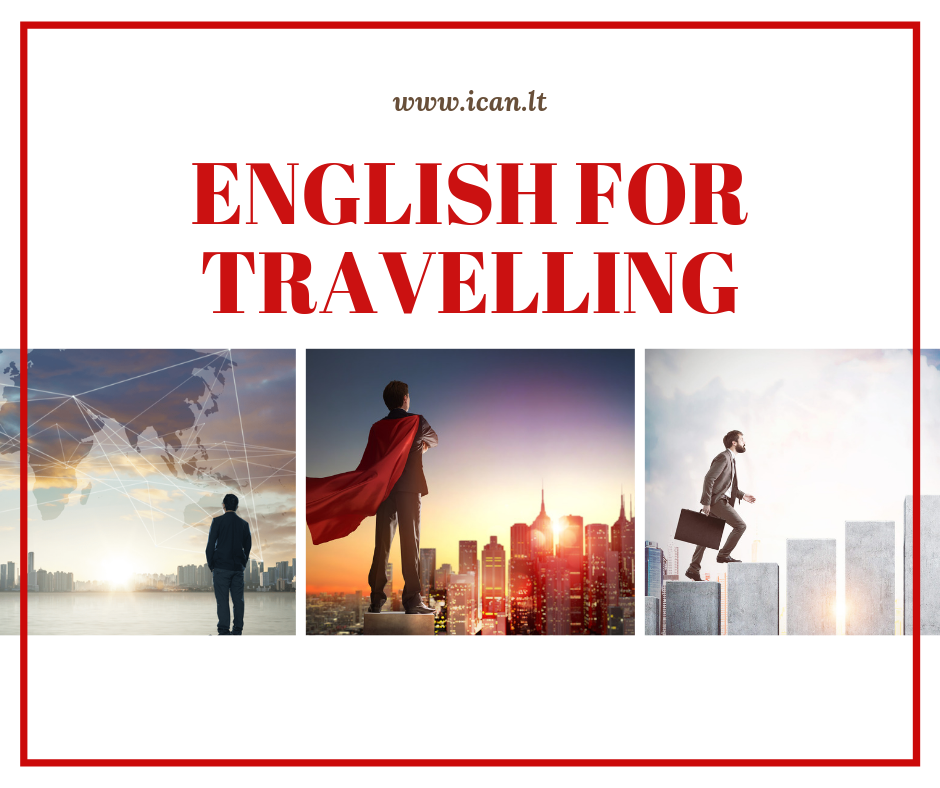 english for traveling