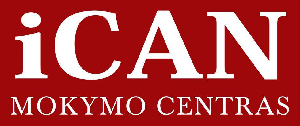 iCAN mokymo centras